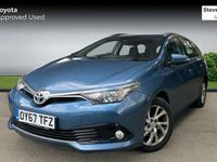 used Toyota Auris Touring Sport 1.2T Icon TSS 5dr CVT