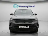 Used Vauxhall Mokka GS Line 101 HP (74 kW) 2022 Black SUV