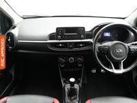 used Kia Picanto Picanto 1.0 GT-line 5dr Test DriveReserve This Car -BC17PXZEnquire -BC17PXZ