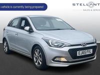 Used Hyundai i20 SE 101 HP (74 kW) 2016 Hatchback