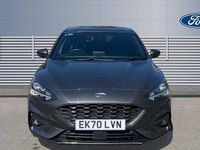 Usado Ford Focus ST-Line X 125 HP (91 kW) 2021 Citadino