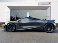 used McLaren 720S V8 2dr SSG Auto