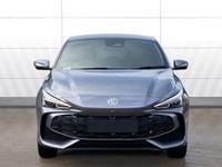 New MG MG3 Trophy 194 HP (142 kW) 2025 Silver Hatchback