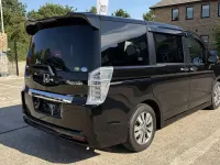 Used Honda Stepwgn 2026 Black MPV