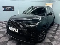 Used Land Rover Range Rover Velar SE Dynamic 179 HP (131 kW) 2020 SUV