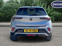Used Vauxhall Mokka Ultimate 136 HP (100 kW) 2025 Grey SUV