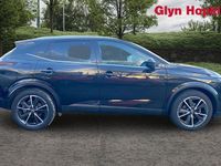 Used Nissan Qashqai Tekna 2022 Black SUV