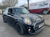 Used Mini One D Hatch 2015 Black Hatchback