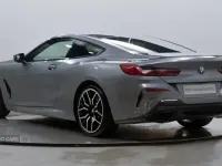 Used BMW 840 M Sport 328 HP (241 kW) 2022 Grey Coupe