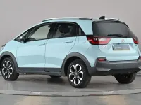 Used Honda Jazz Hybrid 109 HP (80 kW) 2022 Blue Hatchback