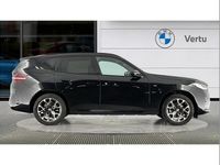 Used BMW X3 M Sport 194 HP (142 kW) 2025 Black SUV