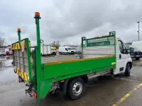 Used Fiat Ducato 2021 Multicoloured Van