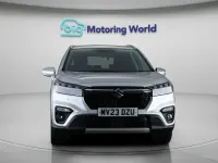 Used Suzuki SX4 115 HP (84 kW) 2023 Silver Hatchback