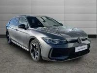 Used VW Passat R-line 272 HP (200 kW) 2025 Grey Estate