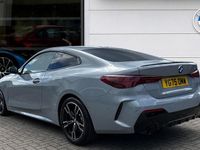 Used BMW 420 M Sport 181 HP (133 kW) 2025 Grey Coupe