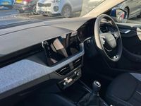 New Skoda Scala SE 116 HP (85 kW) 2025 Race blue metallic Hatchback