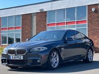 Used BMW 520 M Sport 181 HP (133 kW) 2011 Grey Sedan