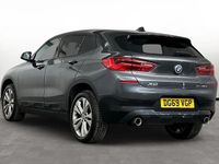 Used BMW X2 Sport Line 187 HP (137 kW) 2019 Grey SUV