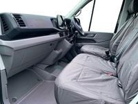 New VW Crafter Business 140 HP (102 kW) 2025 Black Van