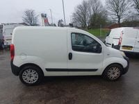 Used Citroën Nemo 2012 White MPV