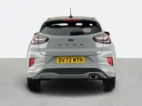 Used Ford Puma ST-Line 125 HP (91 kW) 2022 Grey SUV