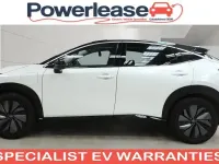Used Nissan Ariya Evolve 177 kW (242 HP) 2024 White SUV