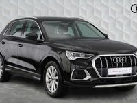 Used Audi Q3 Sport 150 HP (110 kW) 2022 Black SUV