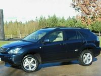 Used Lexus RX400h 2007 SUV