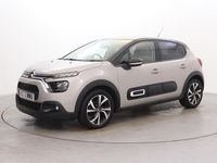 Usado Citroën C3 PureTech 2023 Bege Citadino