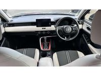 Usado Honda HR-V Advance 131 HP (96 kW) 2023 Cinzento SUV