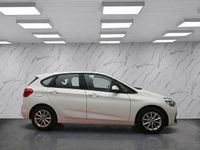 Begagnad BMW 220 Advantage 192 HK (141 kW) 2018 Vit Minibuss