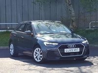 Used Audi A1 Sport 116 HP (85 kW) 2020 Grey SUV