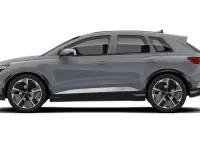 Nouă Audi Q4 e-tron Black Edition 210 kW (286 CP) 2026 Gri SUV