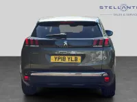 Used Peugeot 3008 Allure 129 HP (94 kW) 2018 Grey SUV