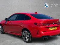 Used BMW M235 Shadowline 302 HP (222 kW) 2023 Red Coupe