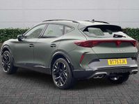 New Cupra Formentor 204 HP (150 kW) 2026 Manganese green matte SUV