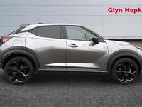 Used Nissan Juke Tekna 114 HP (83 kW) 2025 Grey SUV