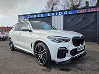 Używany BMW X5 M Sport 2020 Biały SUV