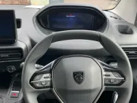 Used Peugeot Partner S 101 HP (74 kW) 2025 White MPV