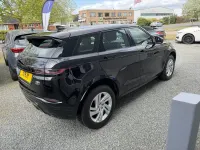 Used Land Rover Range Rover evoque R-Dynamic 2019 Black SUV