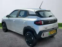 Used Dacia Spring Extreme 47 kW (65 HP) 2025 Grey Hatchback