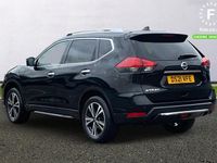 Used Nissan X-Trail N-Connecta 158 HP (116 kW) 2021 Black SUV