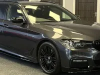 Used BMW 530 M Sport 265 HP (194 kW) 2018 Grey Estate