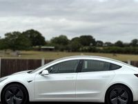 Used Tesla Model 3 Standard Range 180 kW (245 HP) 2021 Sedan