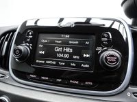 Used Abarth 595 Competizione 180 HP (132 kW) 2018 Grey Hatchback