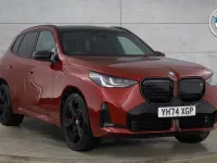 Used BMW X3 Comfort Edition 393 HP (289 kW) 2024 Red SUV
