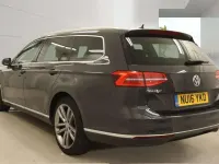 Used VW Passat GT 2016 Grey Estate