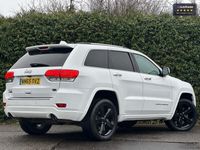 used Jeep Grand Cherokee 3.0 CRD Overland 5dr Auto