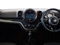 Used Mini Cooper S Countryman Classic 221 HP (162 kW) 2019 Red SUV