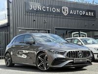 Used Mercedes A35 AMG Premium 320 HP (235 kW) 2023 Grey Hatchback